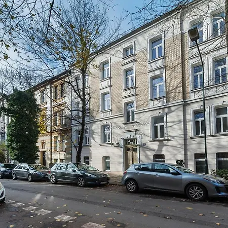 Flora Design Old Town- Free Parking Kraków