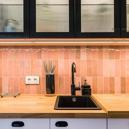 Apartament Flora Design Old Town- Free Parking