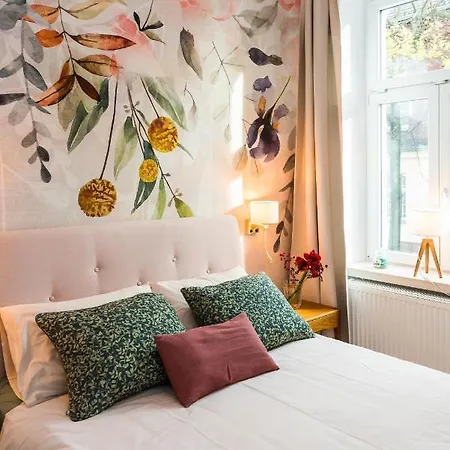 Flora Design Old Town- Free Parking Krakow