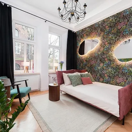 Flora Design Old Town- Free Parking Krakov