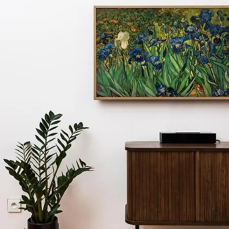 Flora Design Old Town- Free Parking アパート *