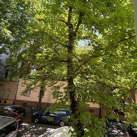 公寓 Flora Design Old Town- Free Parking *
