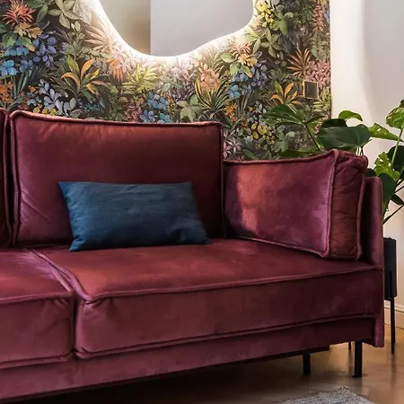 아파트 Flora Design Old Town- Free Parking